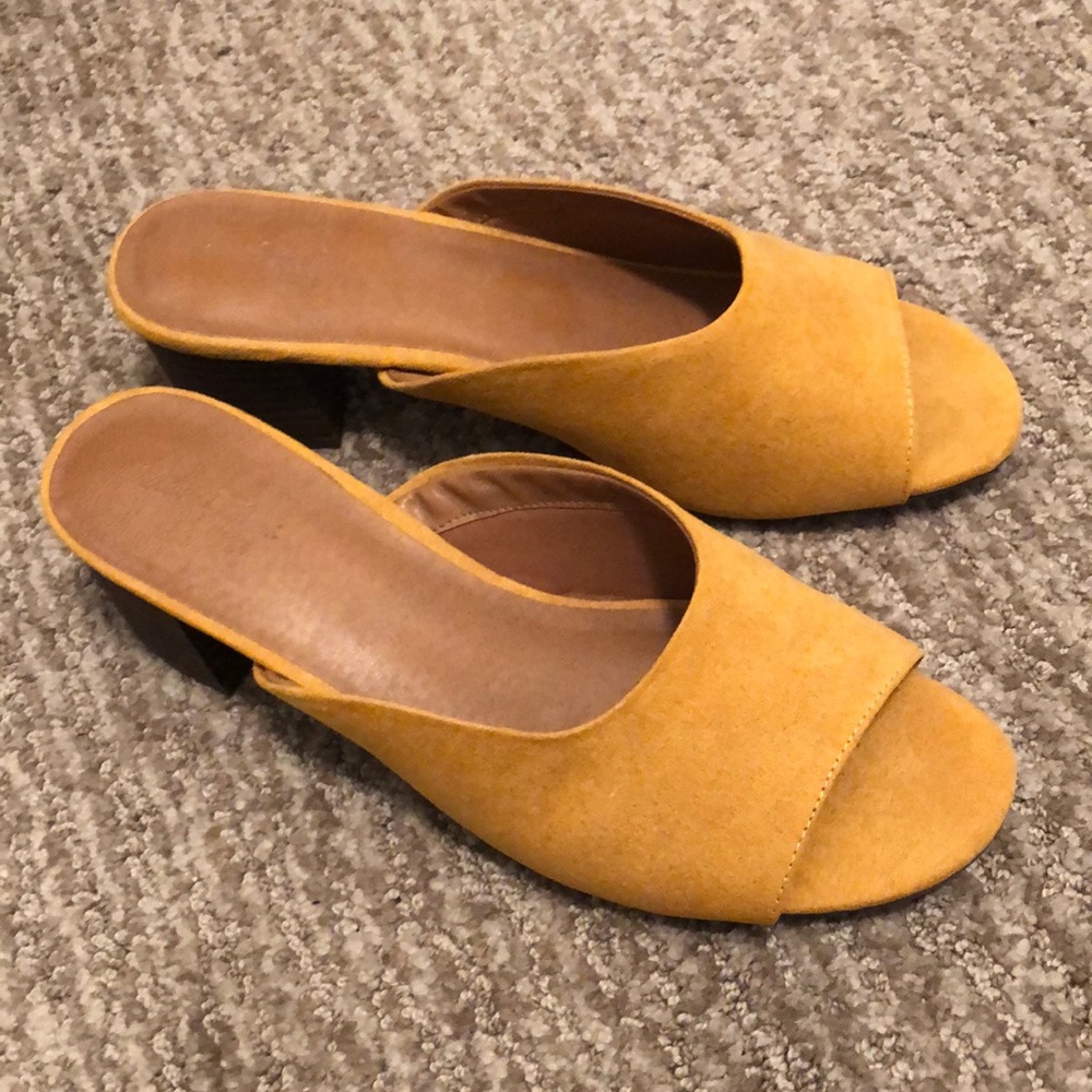 Target Shoes